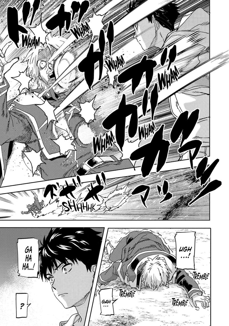 Isekaigaeri No Yuusha Ga Gendai Saikyou Chapter 23 Page 3