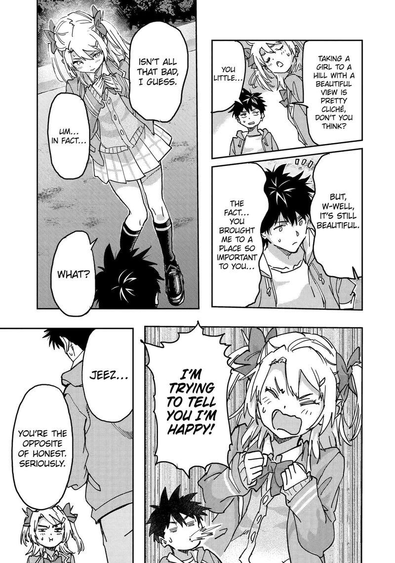 Isekaigaeri No Yuusha Ga Gendai Saikyou Chapter 23 Page 33