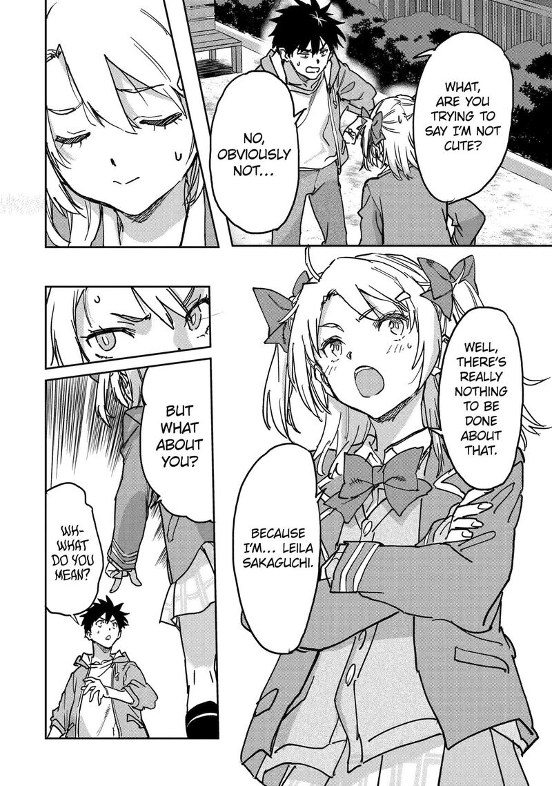 Isekaigaeri No Yuusha Ga Gendai Saikyou Chapter 23 Page 34