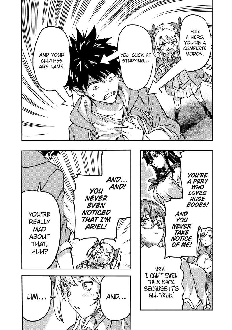 Isekaigaeri No Yuusha Ga Gendai Saikyou Chapter 23 Page 35