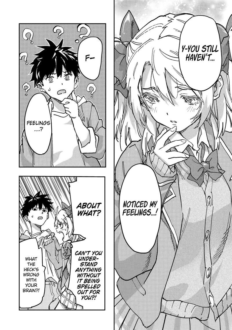Isekaigaeri No Yuusha Ga Gendai Saikyou Chapter 23 Page 36