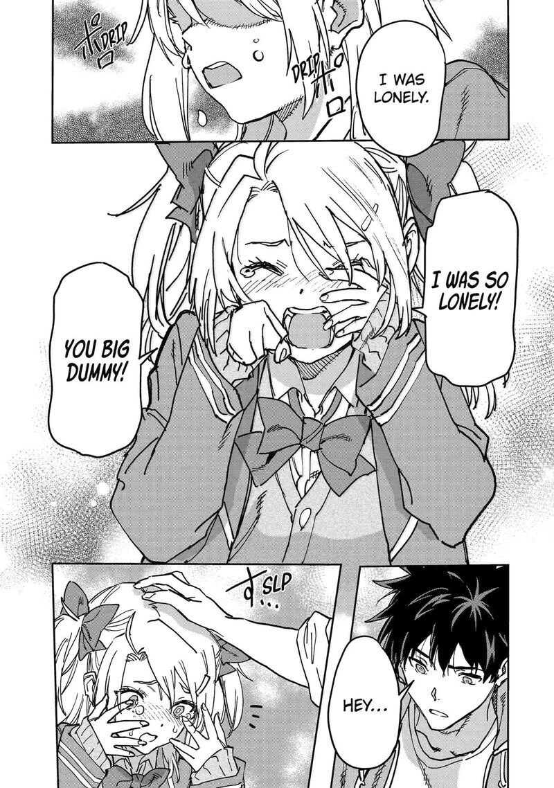 Isekaigaeri No Yuusha Ga Gendai Saikyou Chapter 23 Page 39