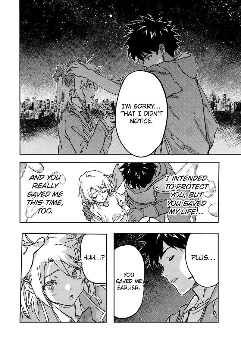 Isekaigaeri No Yuusha Ga Gendai Saikyou Chapter 23 Page 40