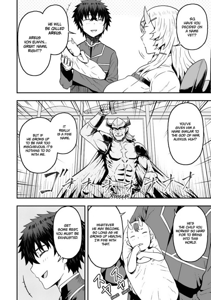 Isekaigaeri No Yuusha Ga Gendai Saikyou Chapter 24 Page 28