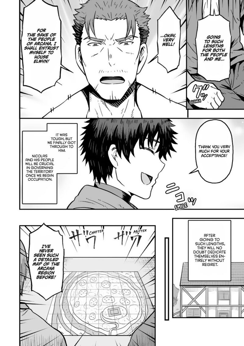 Isekaigaeri No Yuusha Ga Gendai Saikyou Chapter 24 Page 8