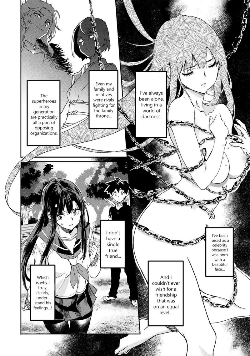 Isekaigaeri No Yuusha Ga Gendai Saikyou Chapter 3 Page 12