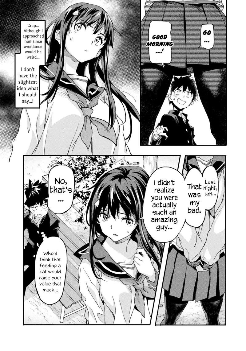 Isekaigaeri No Yuusha Ga Gendai Saikyou Chapter 3 Page 3