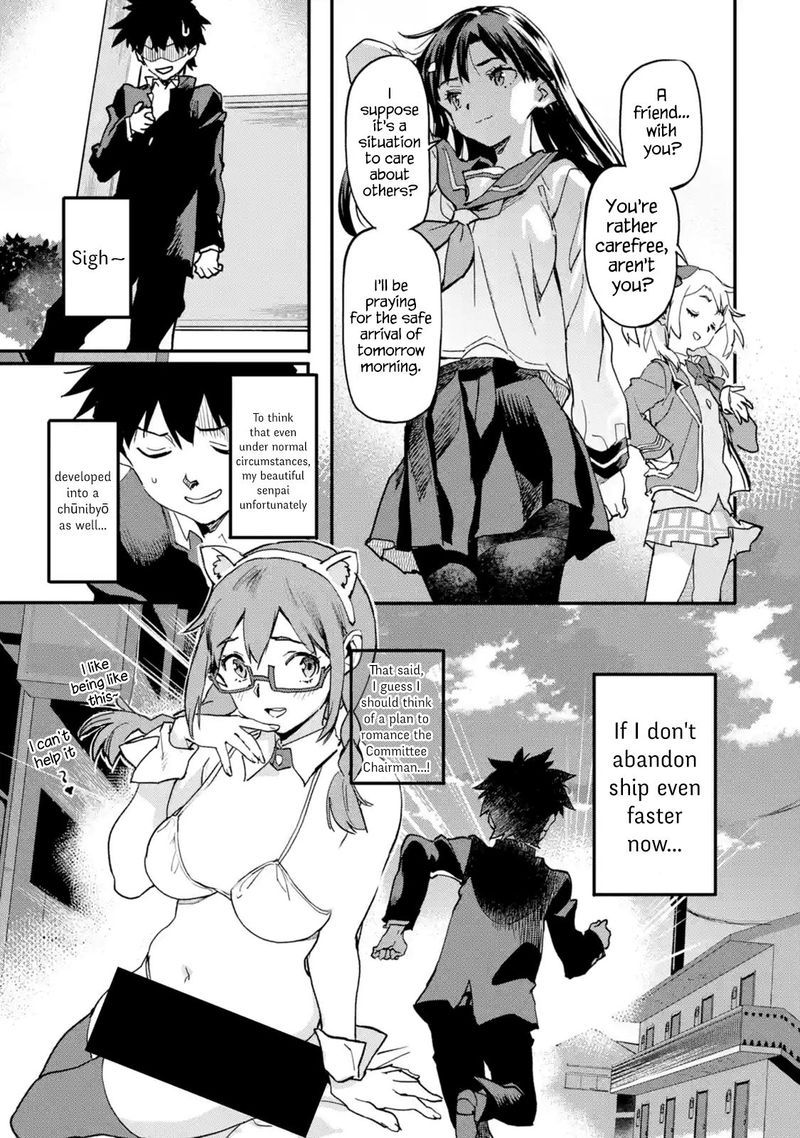 Isekaigaeri No Yuusha Ga Gendai Saikyou Chapter 3 Page 35