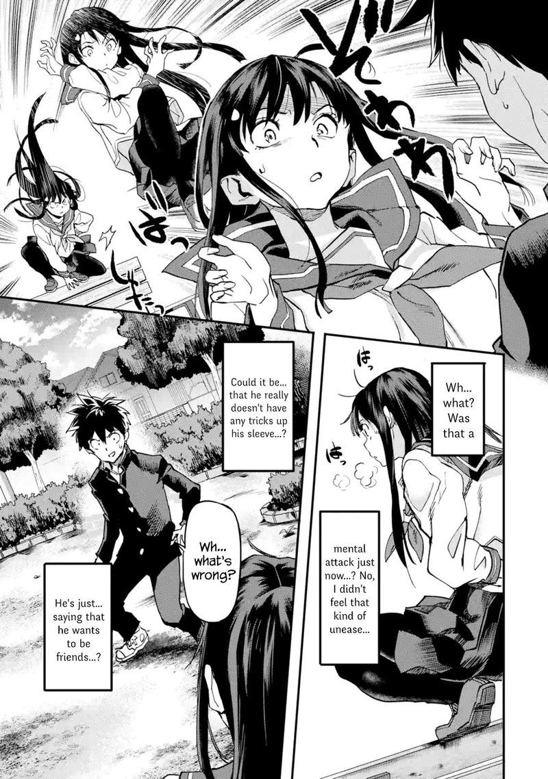 Isekaigaeri No Yuusha Ga Gendai Saikyou Chapter 3 Page 9