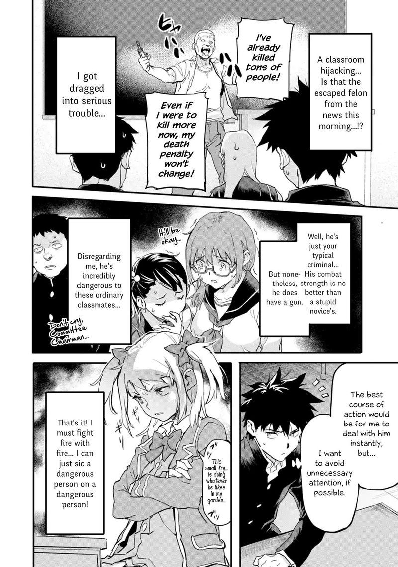 Isekaigaeri No Yuusha Ga Gendai Saikyou Chapter 5 Page 21