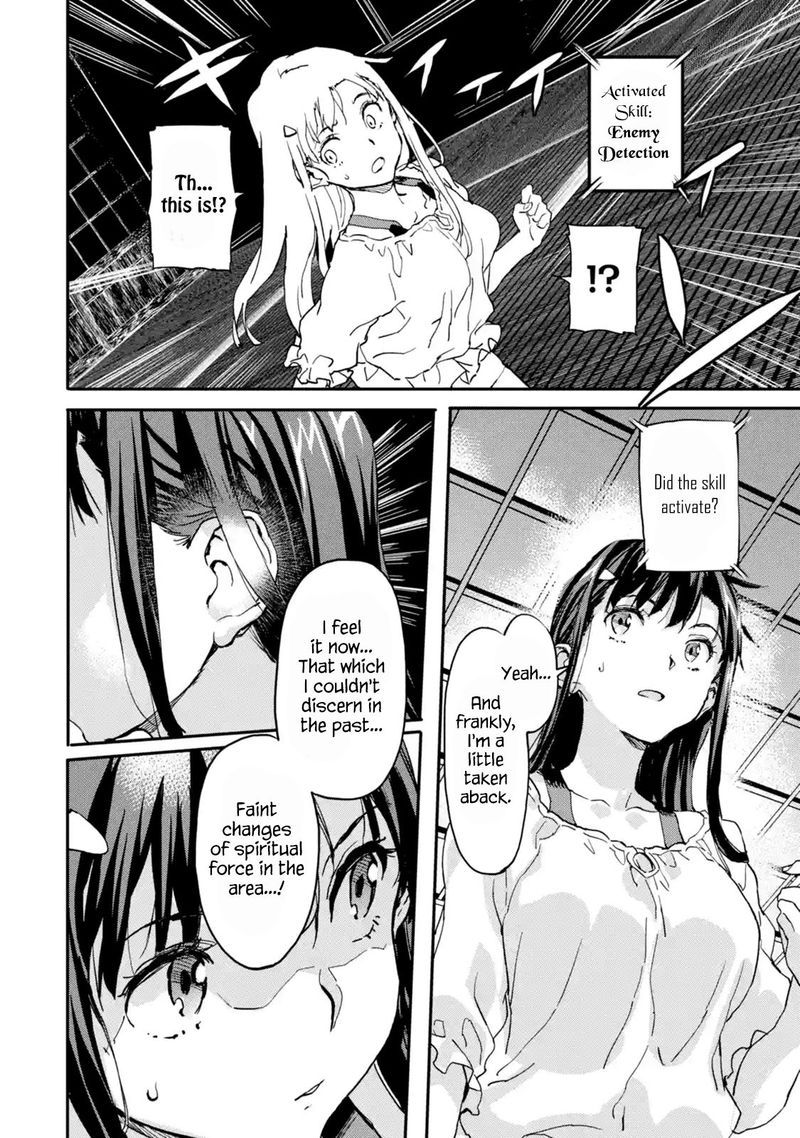 Isekaigaeri No Yuusha Ga Gendai Saikyou Chapter 5 Page 4
