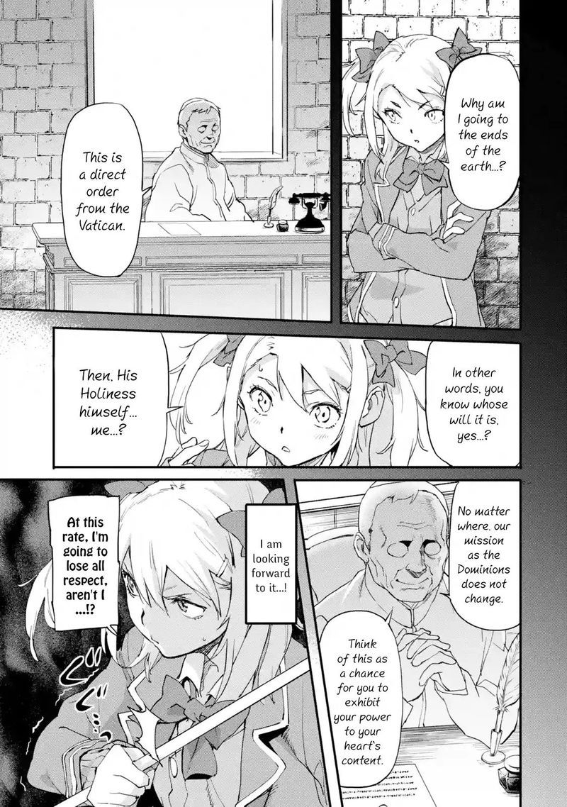 Isekaigaeri No Yuusha Ga Gendai Saikyou Chapter 6 Page 13