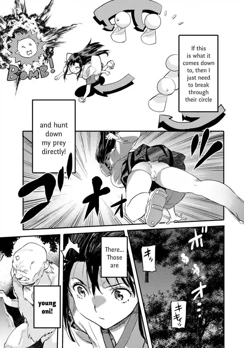Isekaigaeri No Yuusha Ga Gendai Saikyou Chapter 6 Page 17
