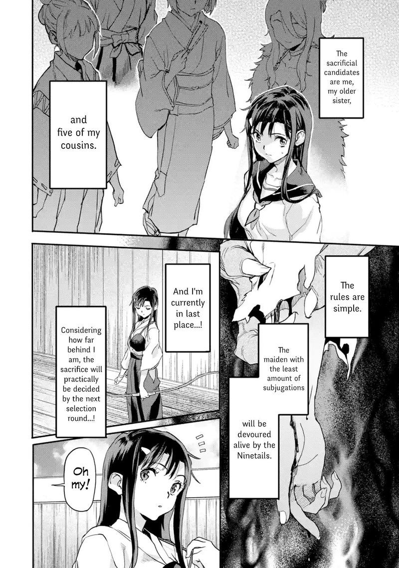 Isekaigaeri No Yuusha Ga Gendai Saikyou Chapter 6 Page 2