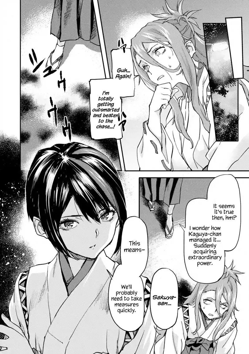 Isekaigaeri No Yuusha Ga Gendai Saikyou Chapter 6 Page 20