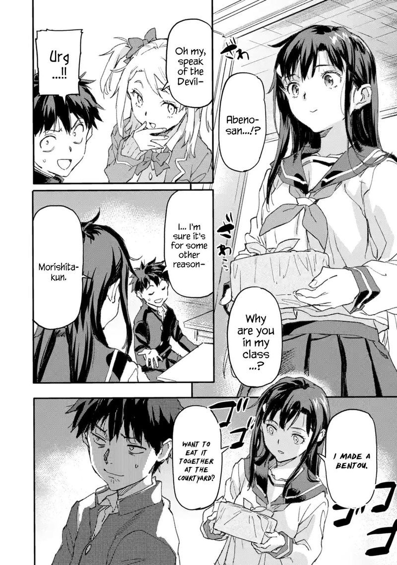 Isekaigaeri No Yuusha Ga Gendai Saikyou Chapter 6 Page 37