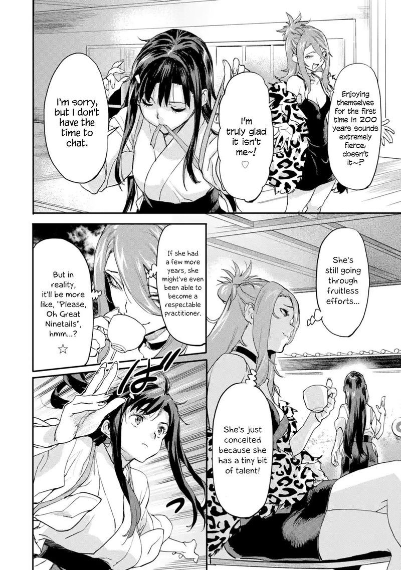 Isekaigaeri No Yuusha Ga Gendai Saikyou Chapter 6 Page 8