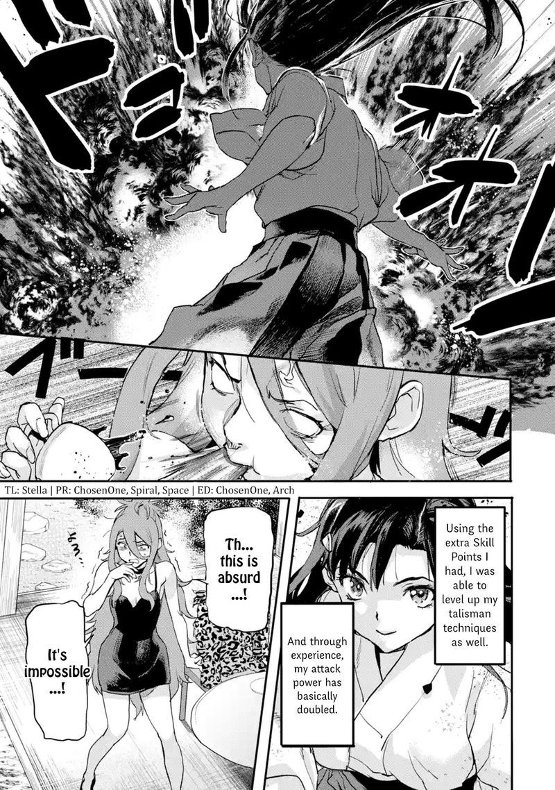 Isekaigaeri No Yuusha Ga Gendai Saikyou Chapter 6 Page 9