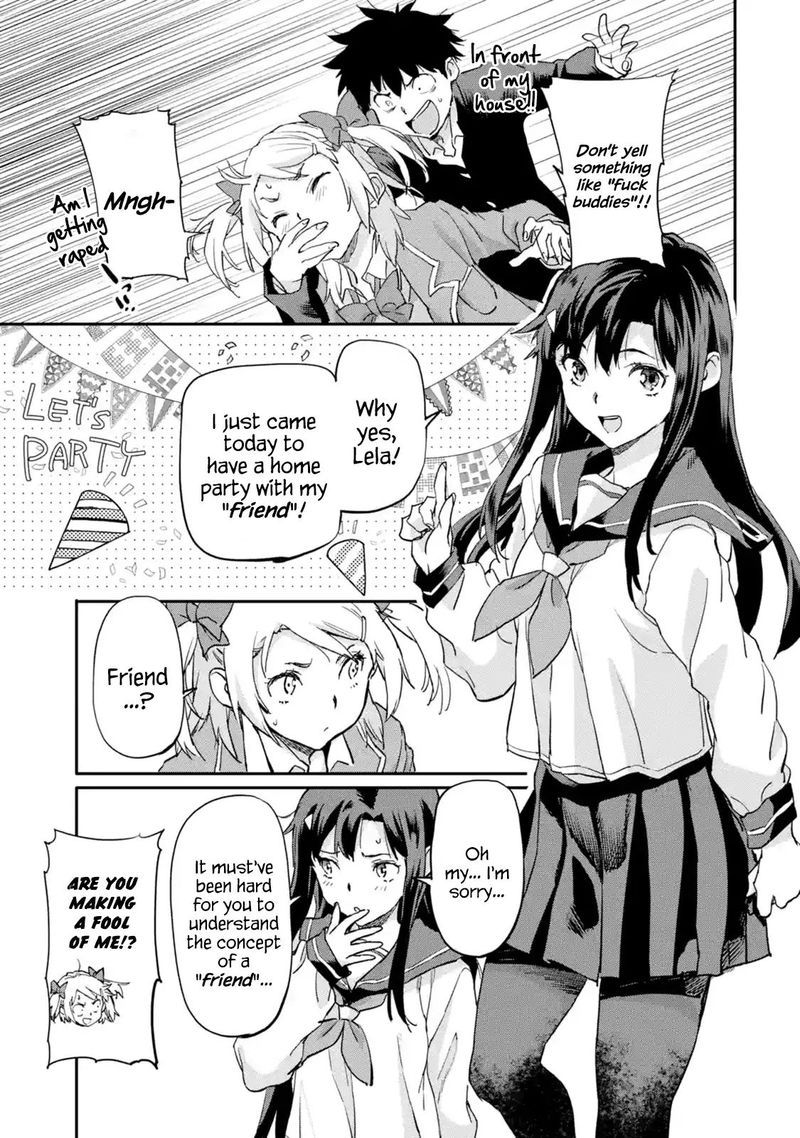 Isekaigaeri No Yuusha Ga Gendai Saikyou Chapter 7 Page 3