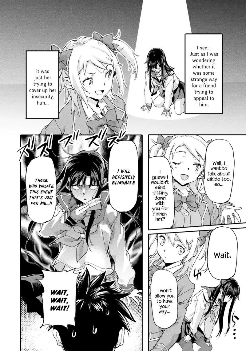 Isekaigaeri No Yuusha Ga Gendai Saikyou Chapter 7 Page 8