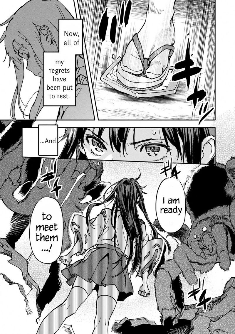 Isekaigaeri No Yuusha Ga Gendai Saikyou Chapter 8 Page 22