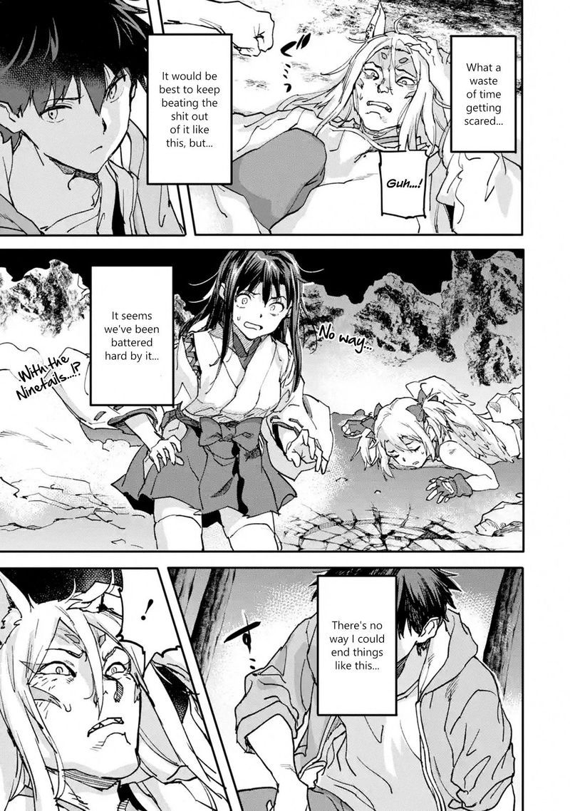 Isekaigaeri No Yuusha Ga Gendai Saikyou Chapter 9 Page 20