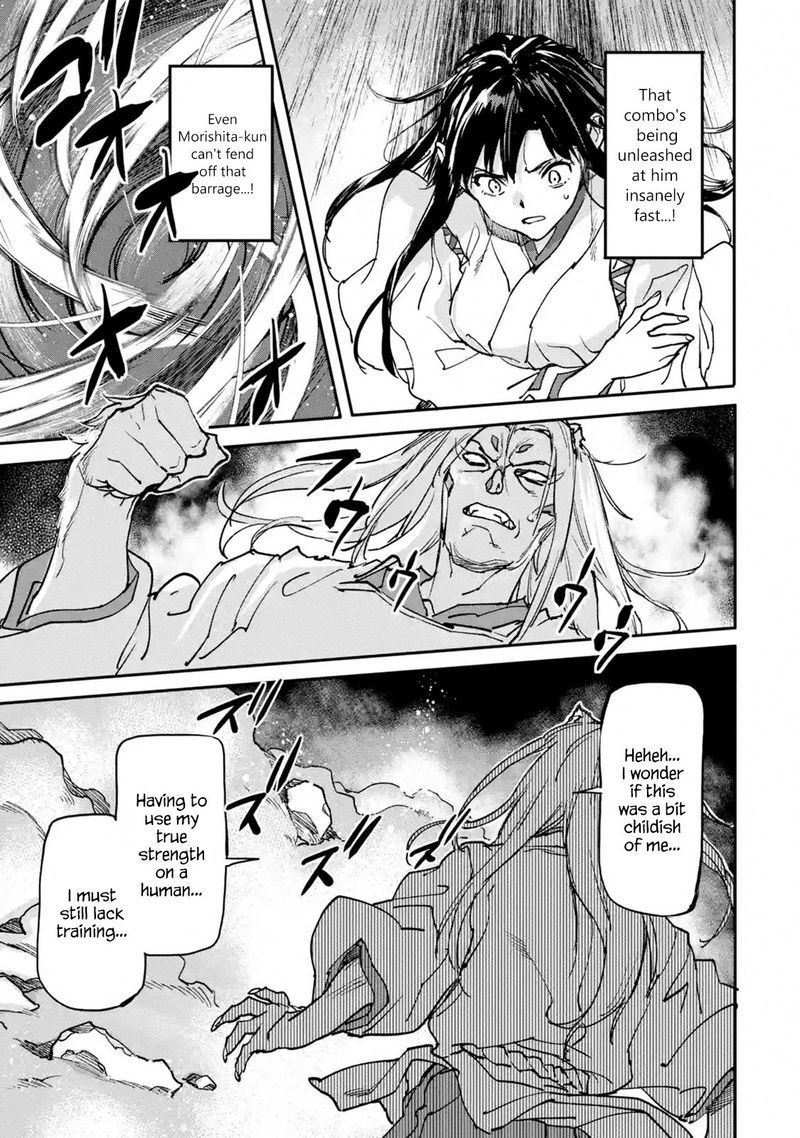 Isekaigaeri No Yuusha Ga Gendai Saikyou Chapter 9 Page 26