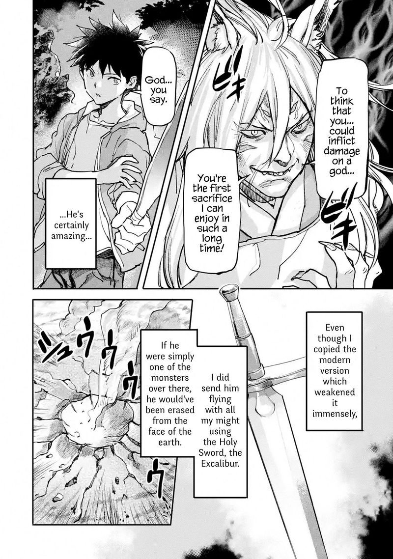 Isekaigaeri No Yuusha Ga Gendai Saikyou Chapter 9 Page 3