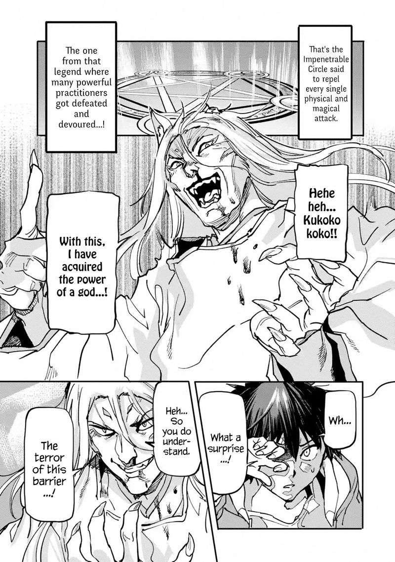 Isekaigaeri No Yuusha Ga Gendai Saikyou Chapter 9 Page 34