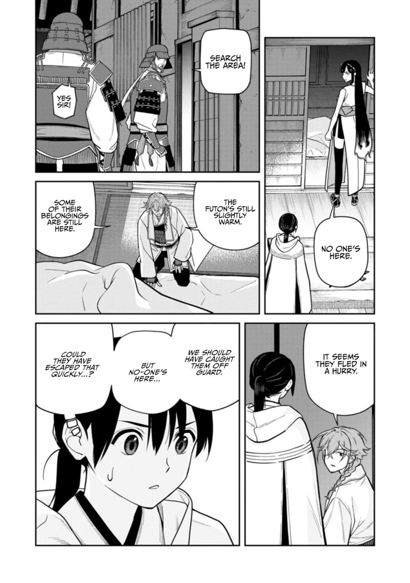 Ishigami Senki Chapter 10 Page 29