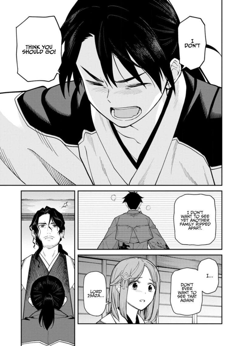 Ishigami Senki Chapter 10 Page 9