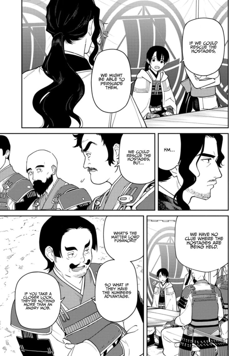 Ishigami Senki Chapter 11 Page 13