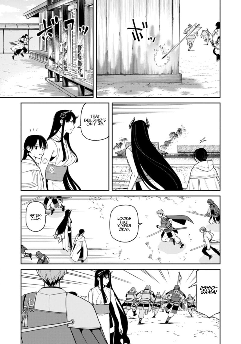 Ishigami Senki Chapter 12 Page 23