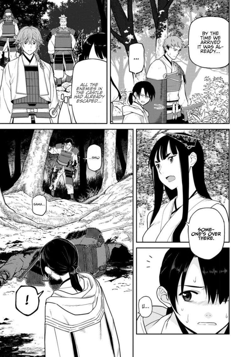 Ishigami Senki Chapter 12 Page 27