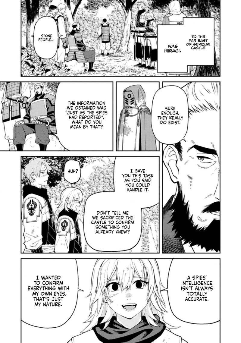 Ishigami Senki Chapter 12 Page 31