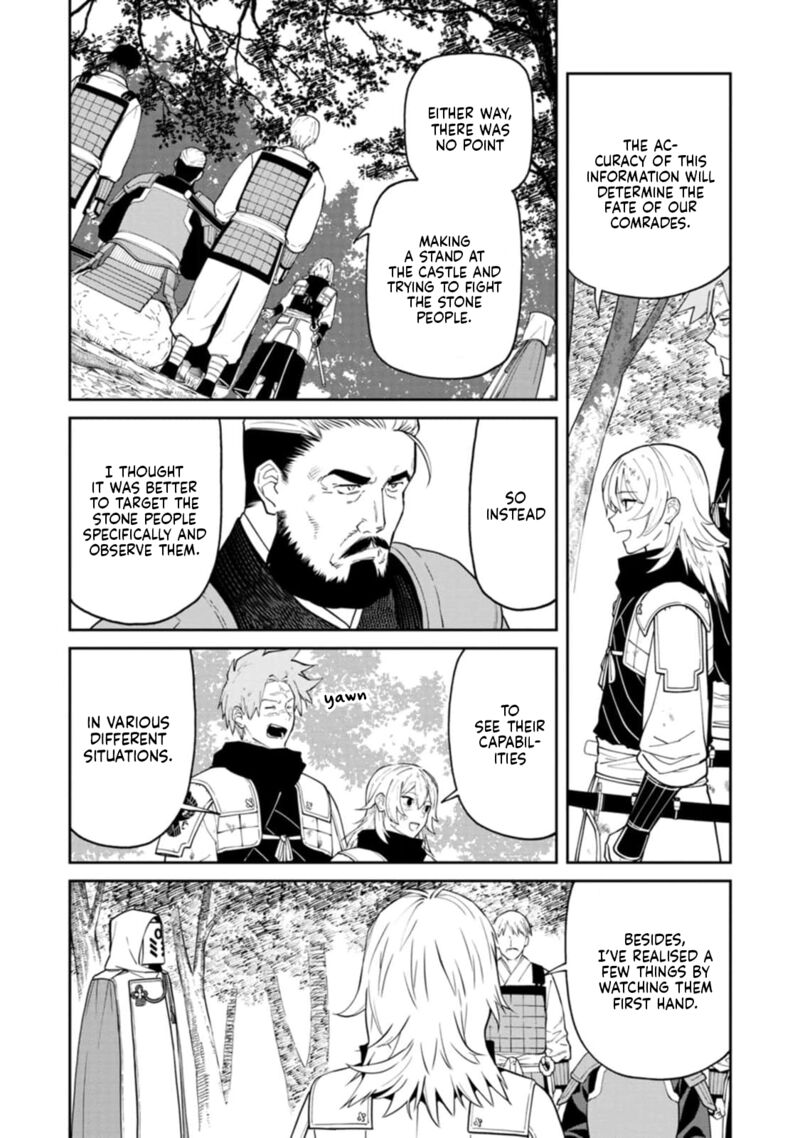 Ishigami Senki Chapter 12 Page 32