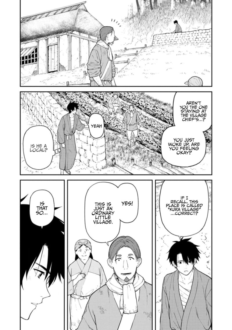 Ishigami Senki Chapter 13 Page 2