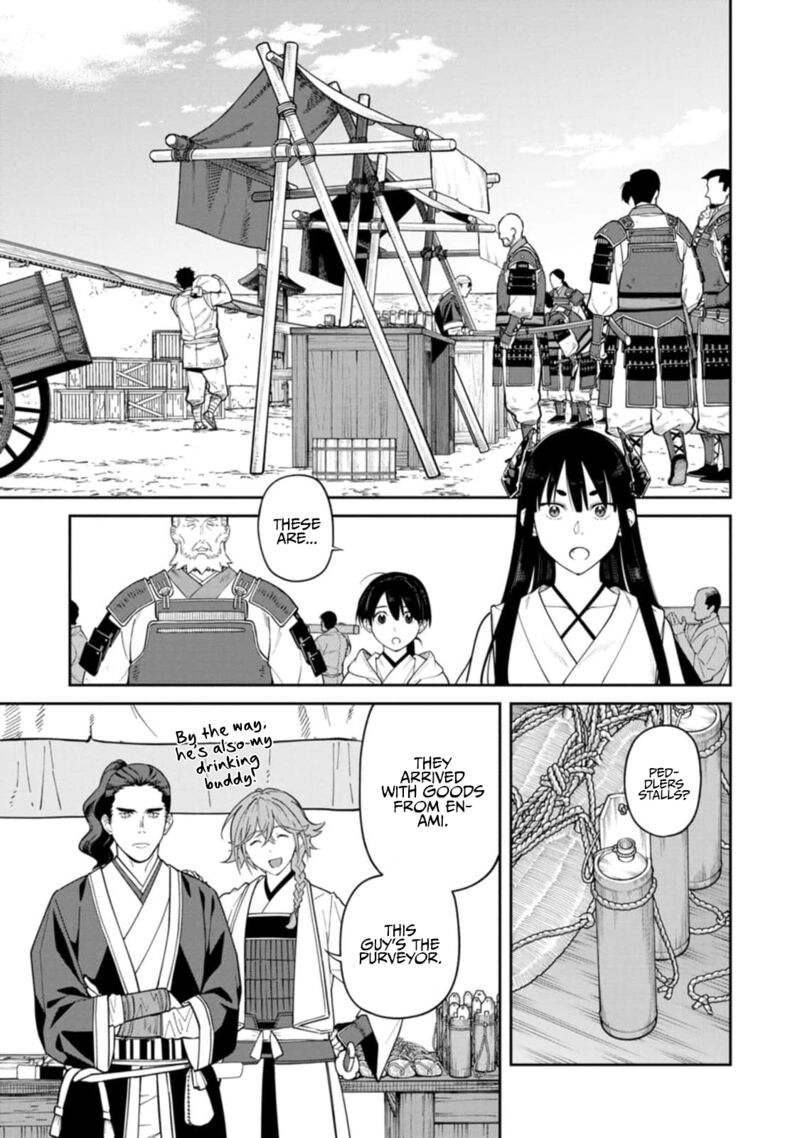 Ishigami Senki Chapter 13 Page 23