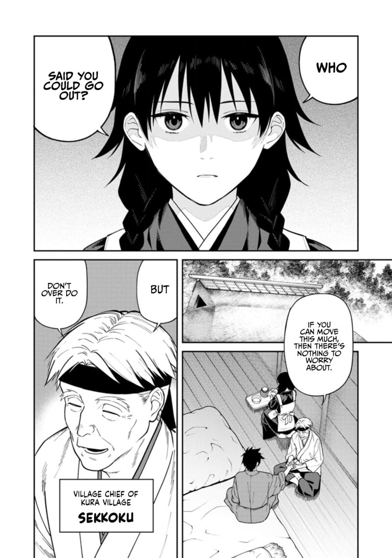 Ishigami Senki Chapter 13 Page 8