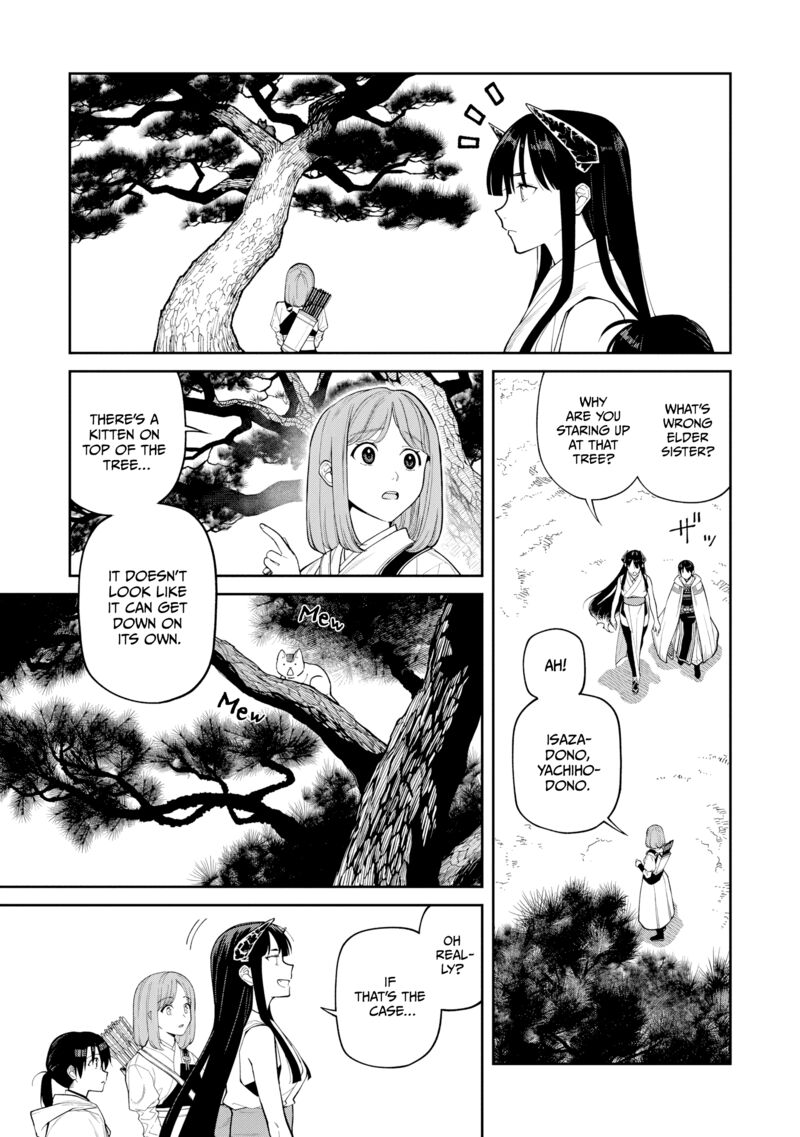 Ishigami Senki Chapter 14e Page 1