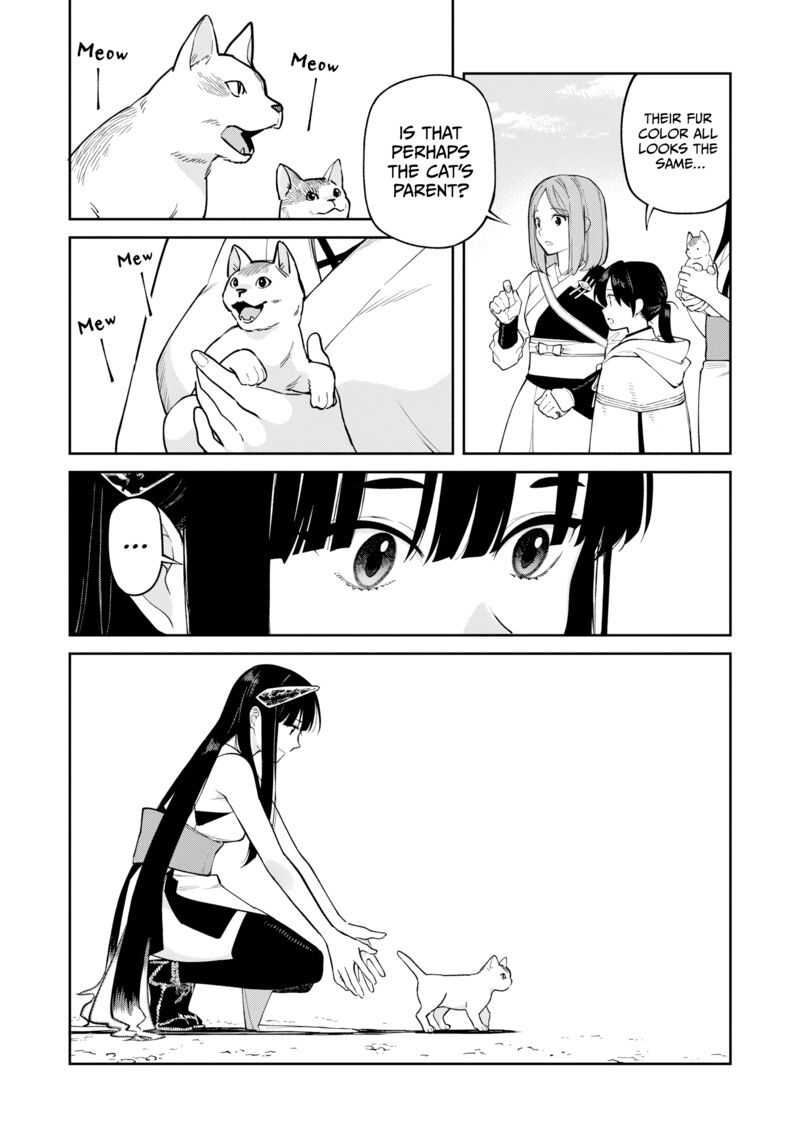 Ishigami Senki Chapter 14e Page 5