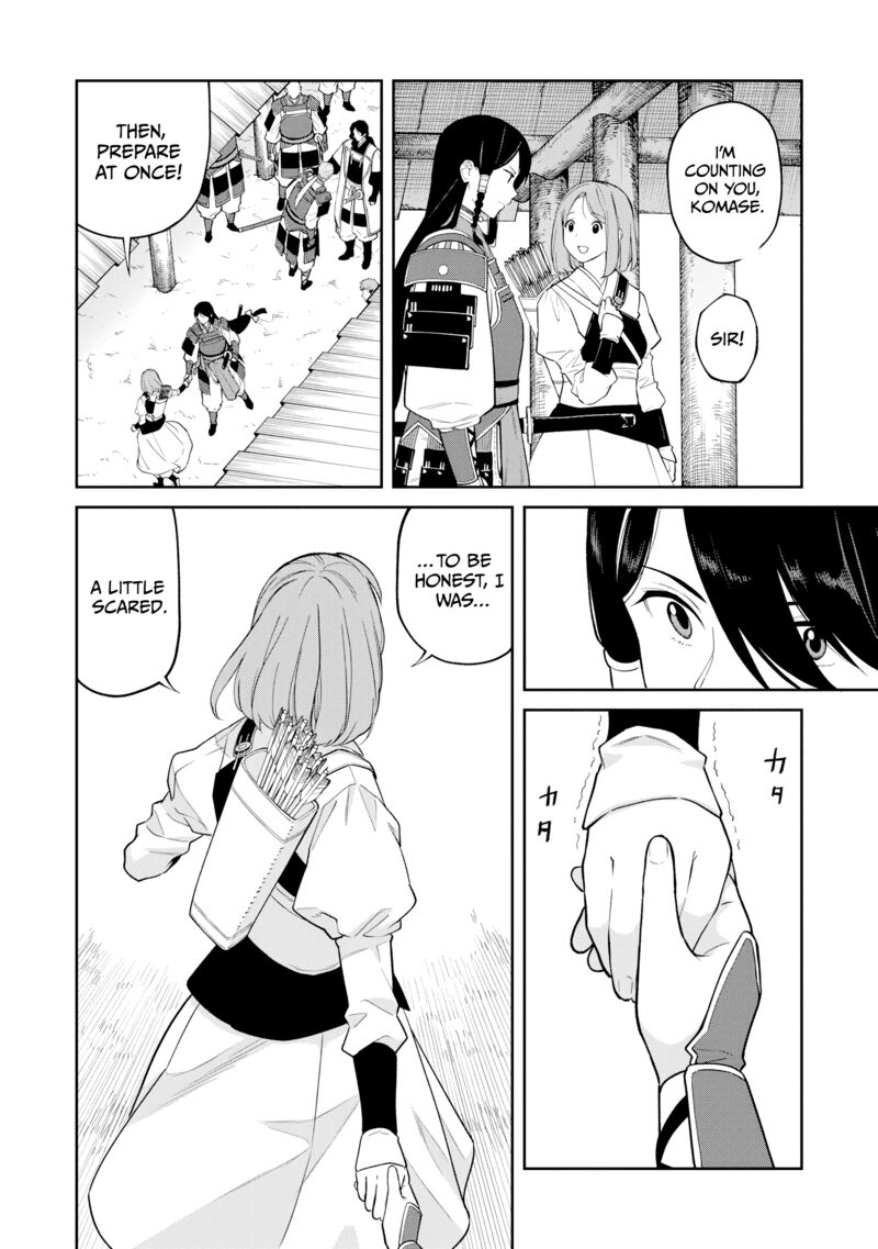 Ishigami Senki Chapter 15 Page 24