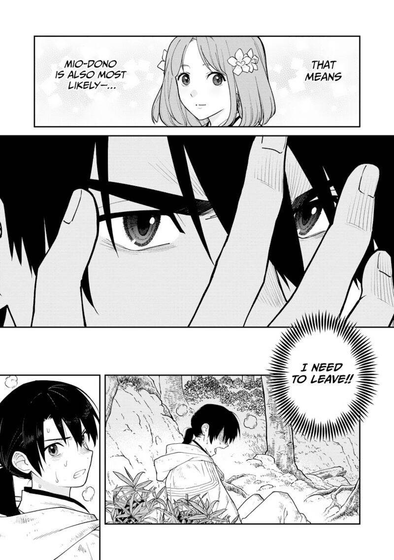 Ishigami Senki Chapter 16 Page 11