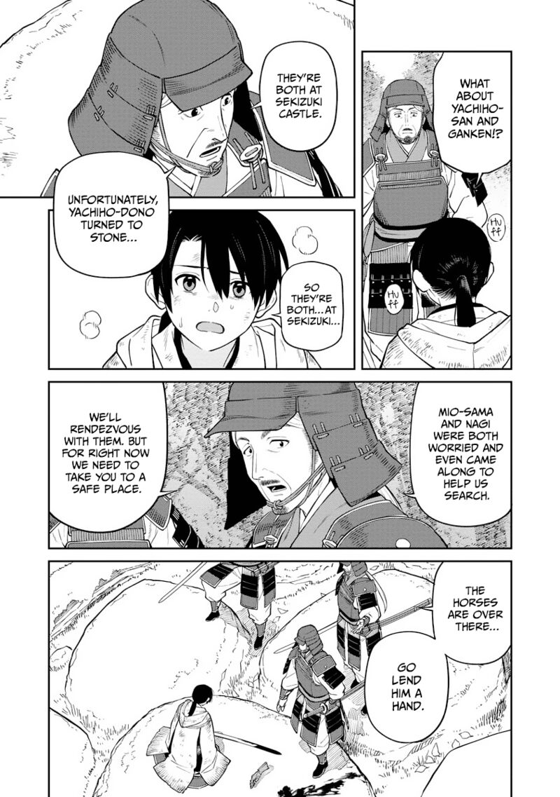 Ishigami Senki Chapter 16 Page 26