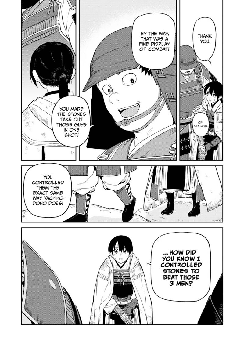 Ishigami Senki Chapter 16 Page 27