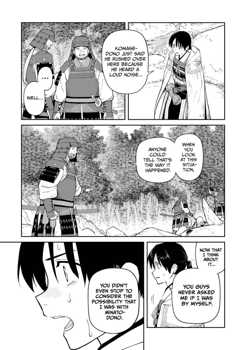 Ishigami Senki Chapter 16 Page 28