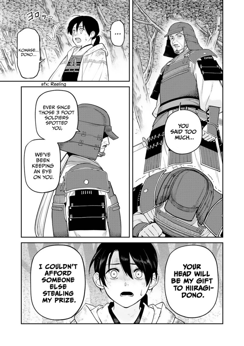 Ishigami Senki Chapter 16 Page 30