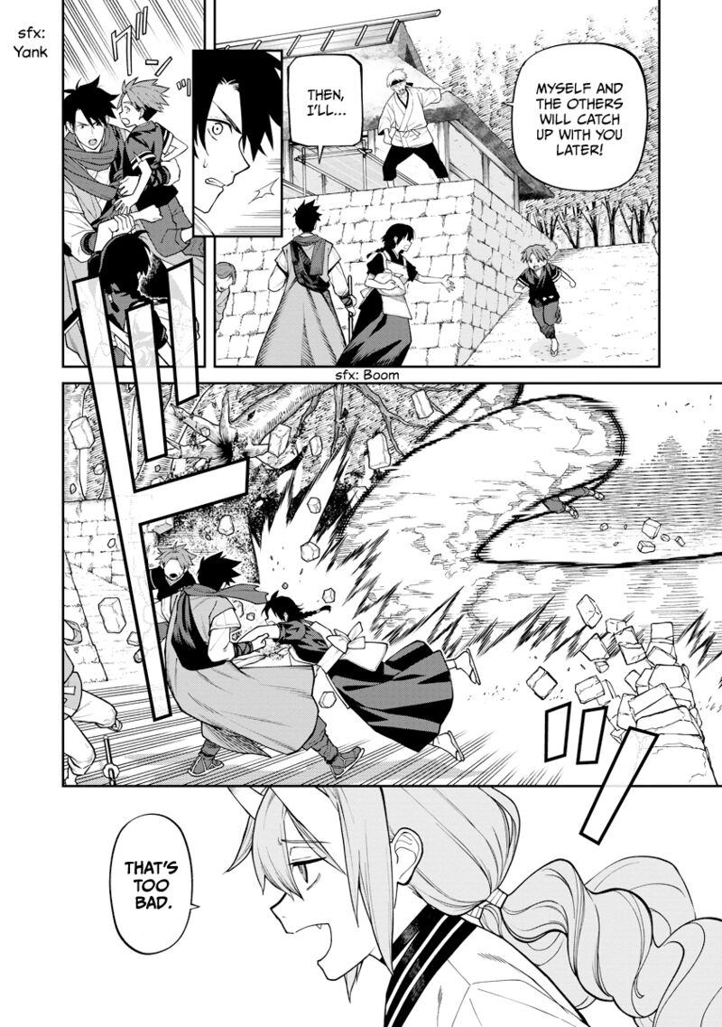 Ishigami Senki Chapter 18 Page 2