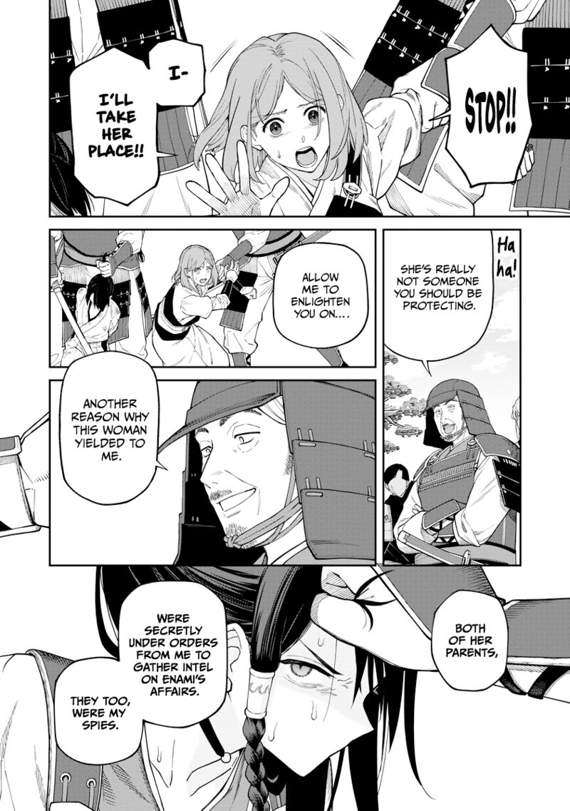 Ishigami Senki Chapter 18 Page 20