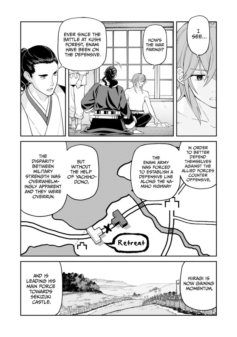 Ishigami Senki Chapter 18 Page 37